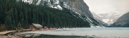 Lake Louise Campground