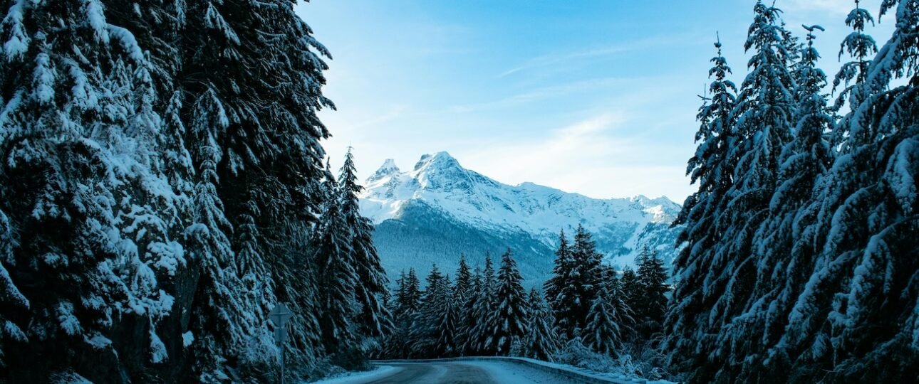 Calgary to Jasper Road Trip