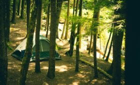 Best Camping Spots in Banff National Park