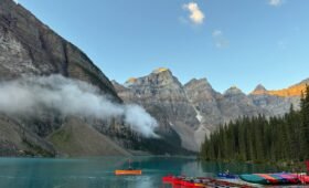 Moraine Lake Shuttle Guide — Everything You Need to Know