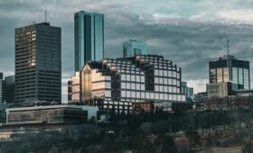 Edmonton - Best neighbourhoods to explore