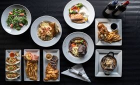 Mountain Pizza & Steak House in Whitecourt Alberta - one of the best restaurants for steaks and pizza