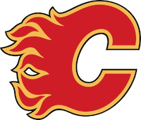 Official Calgary Flames logo representing the team ownership