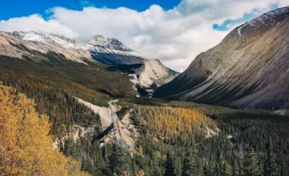 Hidden gems in Canmore with mountain views in summer 2026