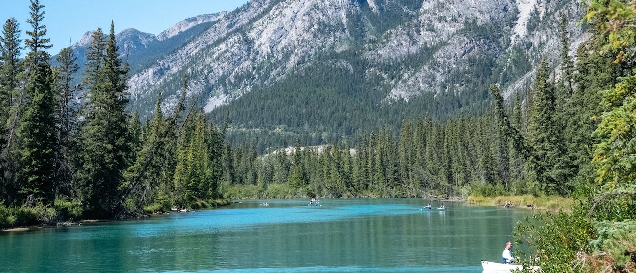 Rawson Lake hike near Canmore, a quieter alpine lake alternative to popular Canmore trails