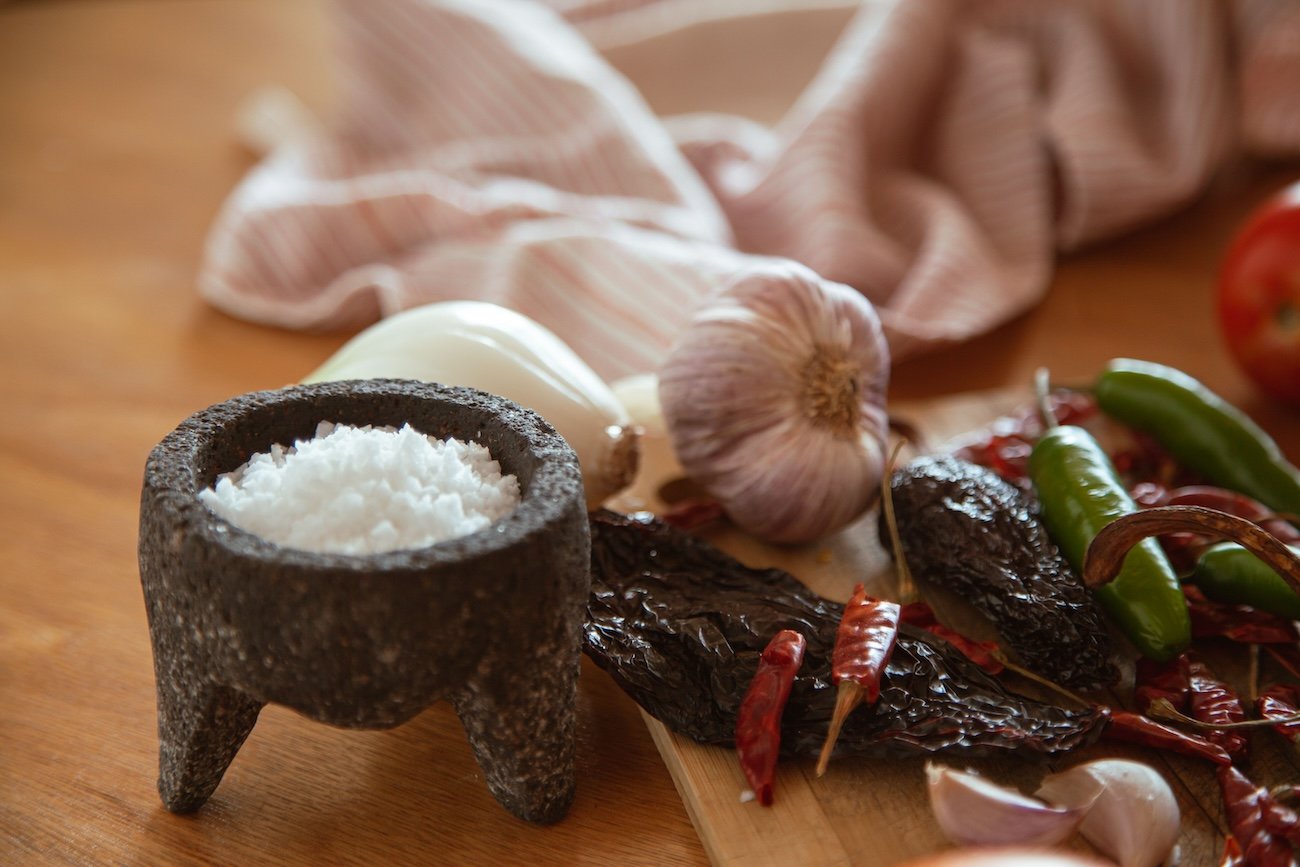Salt & Pepper authentic Mexican restaurant on Bowness Road in Calgary