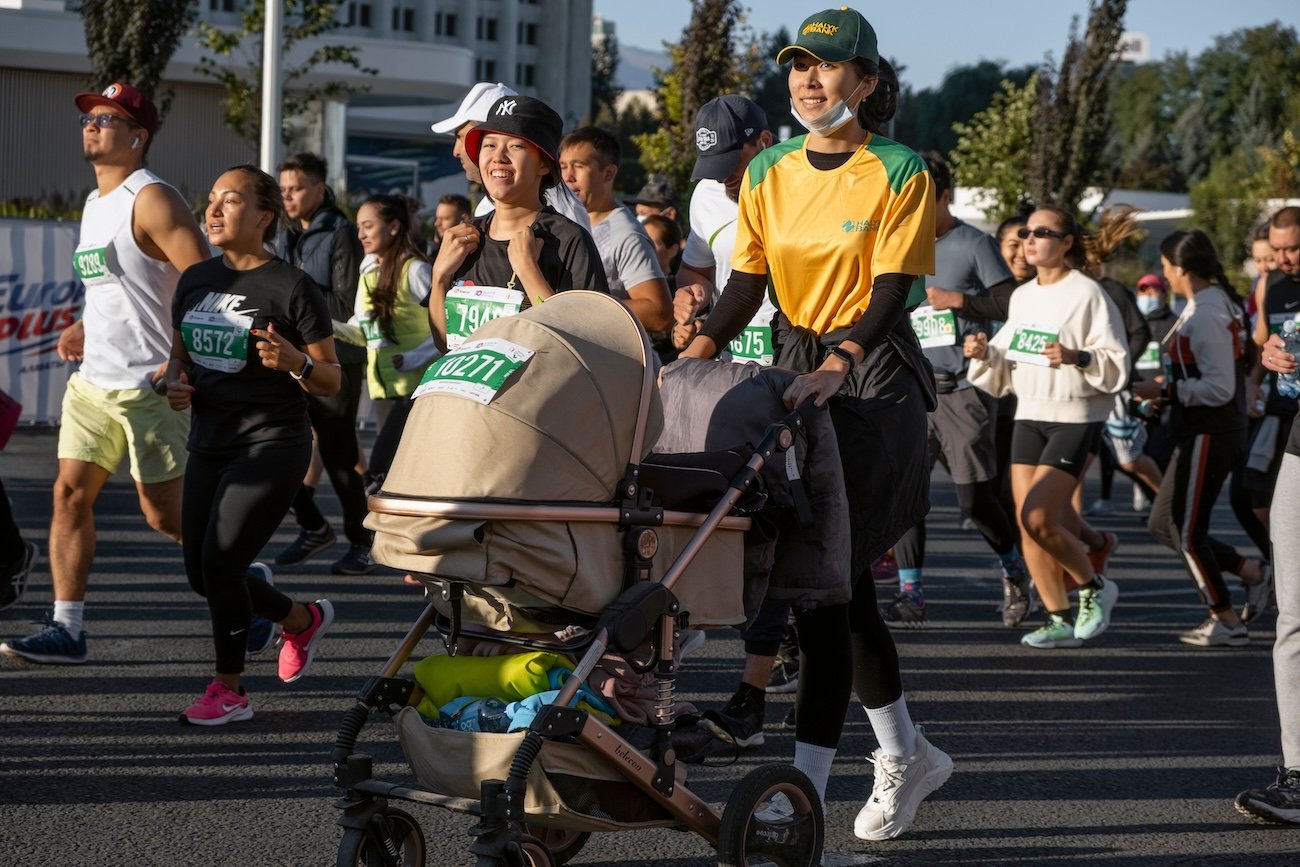 Servus Edmonton Marathon Family 5K Fun Run 2026
