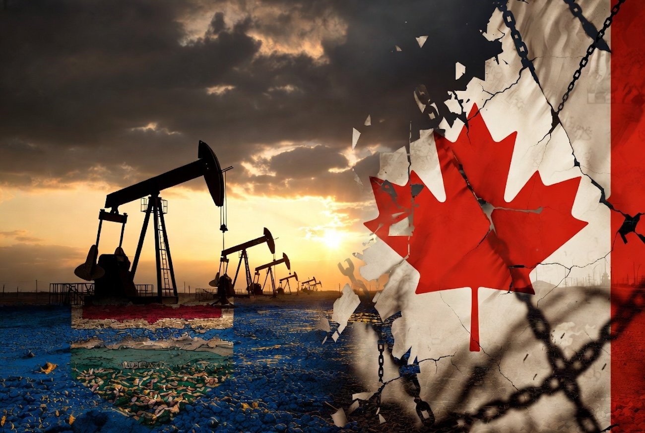 Alberta energy sector and western alienation contributing to separatism reasons